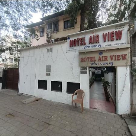 Hotel Air View Near Airport Bombay Exterior foto