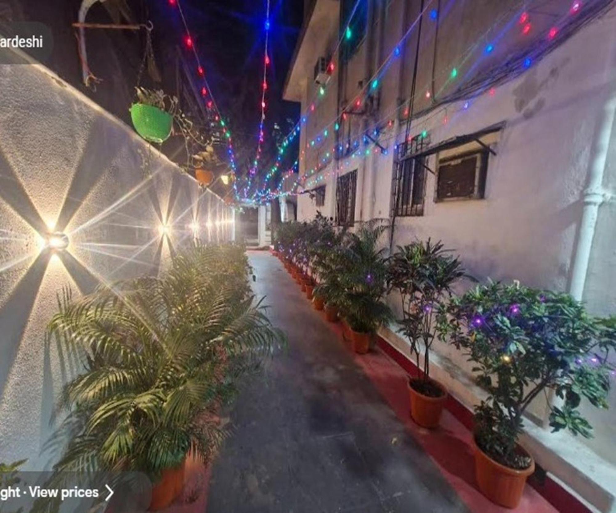 Hotel Air View Near Airport Bombay Exterior foto